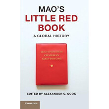 Maos Little Red Book Hardcover Book