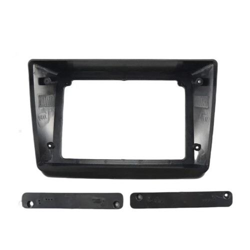 Adaptador de Painel de Carro de 9 Polegadas com Rádio para Android e Kit de Instalação de Painel para  DART 2013-2016 LHD 1