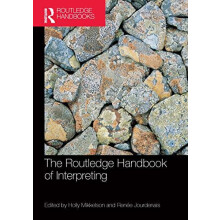 The Routledge Handbook of Interpreting Paperback Book