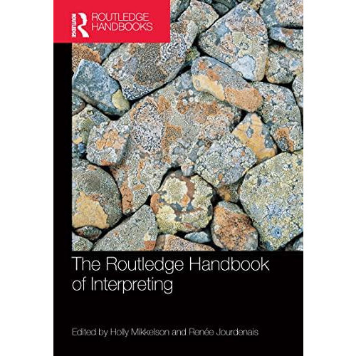 The Routledge Handbook of Interpreting Paperback Book