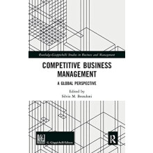 Competitive Business Management A Global Perspective Hardcover Book