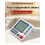 Magnetic 4-Channel 4-Group Timer LCD Display Timer Kitchen Cooking Experiment Milk Tea Learning Reminder 6