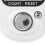Timer da Cucina LED Contatore Ad   Risposta Rapida Display LCD A Cerchio Regolabile Contatore 6
