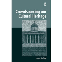 Crowdsourcing our Cultural Heritage Hardcover Book