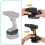 For  18V Series Battery Conversion for  20V 6PIN Lithium Battery Tool Converter Battery Adapter 4