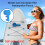 Surfboard Kayak Holder Beverage Phone Holder Drawstring Fixed Beverage Phone Holder Rose Red 2