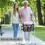 Foldable Walker Accessories with Cup Holder & Organizer Pouch 3
