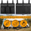 Camping Dish Drying Bag Dish Drying Rack for RV Campers Travel Trailers Space Saving Camping Kitchen Storage 1