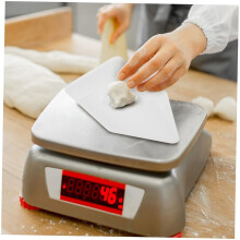 10pcs Weighing Boat Square Tray Small Containers Weighing Dish Weight Boat Lab Weight Bottle