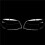 Car Headlight Cover for  Novo  2005-2012 Front Headlamp Lens Headlight Shell Right 5
