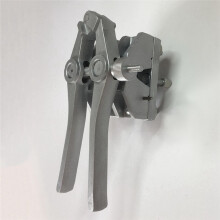 230V, 150 W, Heißschmelzmaschine, Zuführung für Rundriemen-Schweißmaschine, Riemenverbinder, Polyurethan-Riemen, Heißschmelzmaschine, EU-Stecker