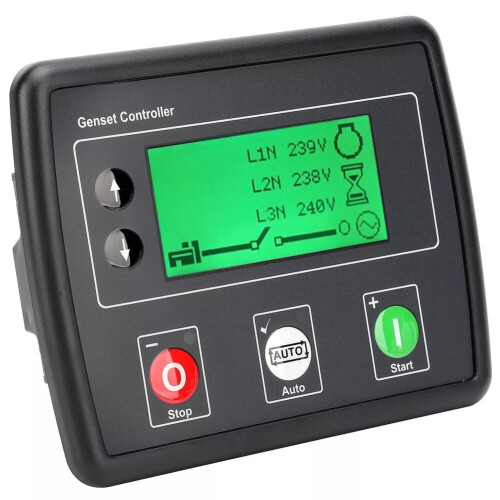 Controller-Ersatz für das Steuermodul-Panel Des Generator-Controllers DSE4520MKII 1
