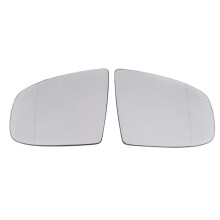 Rétroviseur Latéral Gauche et Droit Chauffant + Réglage pour X5 E70 X6 E71 E72 51167174981 51167174982