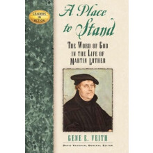 A Place to Stand Hardcover Book