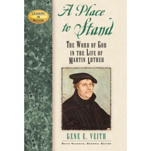 A Place to Stand Hardcover Book