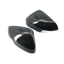 Capuchon de Protection de Rétroviseur Latéral de Voiture pour S80 2007-2013 Remplacement de Couvercle de Rétroviseur Latéral 39850553 39850533