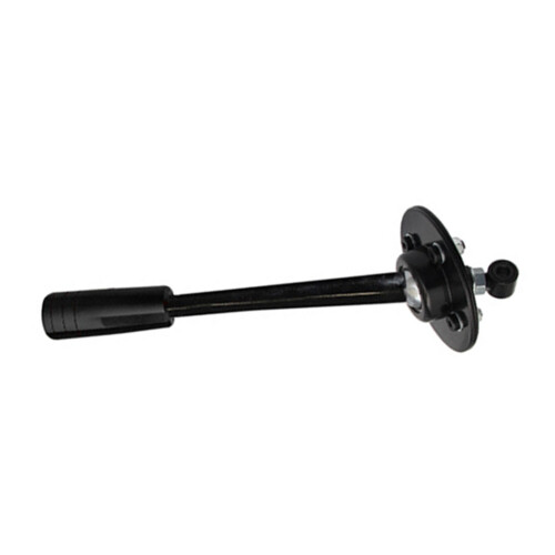 Adjustable Throw Short Shifter Lever Gear Knob for  85-10 E30 E36 E46 E34 E39 Z3 SK-1001,265mm All Black