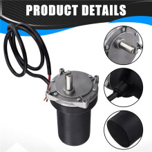 RV Electric Stabilizer Jack Motor for Lippert Components 352338 138445 K01285-C800 K01285C800 K01531A800