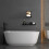 Floating Frame Draw A Frame Long Floating Wall Frame Floating Frame Shelf for Storage Rack Behind Minimalist Sofa A 2