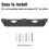 Angle Grinder Bracket Angle Grinder Storage Rack Grinder Hook, Garage Wall Bracket 4