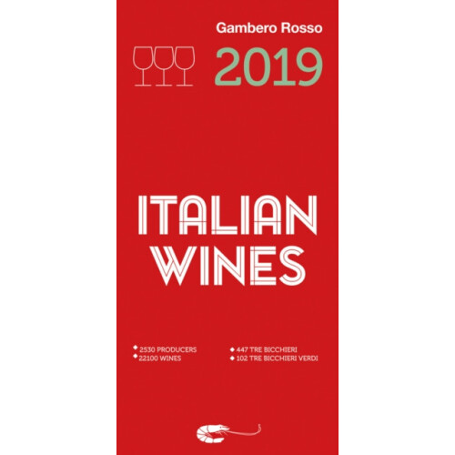 Italian Wines 2019 Paperback Book