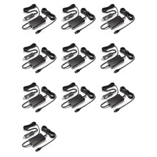 10X 100W 12V-24V Universal Car Charger USB-C PD 5V 9V 12V 15V 3A 20V 5A for Book Laptops Tablets Smartphones
