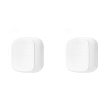 2X Tuya WiFi Scene Push Button Controller Automation Scenario 2 Gang Home Gadgets Control
