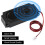 Speaker 5 Watt 8 Ohm Double Cavity  Speaker Full-Range Cavity Advertising Machine with JST-PH2.5mm-2 Pin Interface 1