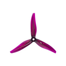 8PCS 51377 5 Inch Propeller 3-Blade CW+CCW FPV Propeller voor RC Drone FPV Racing Compatibel met 2207 Motors A