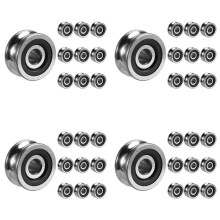 40 Stuks voor Kobra 2 Pro / Kobra 2 / Kobra 2 Max / Kobra 3 SG15 Katrol - 3D-Printers