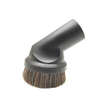 Replacement Round Dusting Brush Soft Bristle 35mm for T7 T11 T14 NT20 NT30 Vacuum Attachment 2PCS
