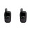 2X for  Global Android POC Intercom Outdoor 5000km 4G  Portable Fleet Bidirectional Intercom EU-PLUG 2