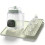 Sliding Tray Mat for Bottle Washer, Silicone Countertop Protector with Drip Drying Pad 2
