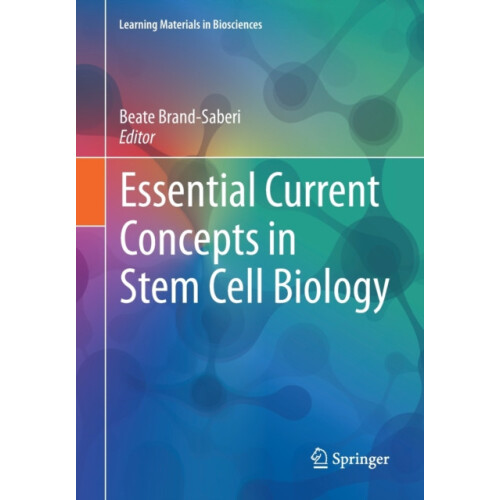 Essential Current Concepts in Stem Cell Biology Paperback Book