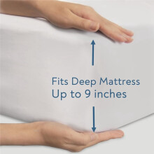 Hospital Bed Sheets Hospital Bed Fitted Sheets for Bed Sheets with Elastic All Around,Home Hospital Care Bed Mattress