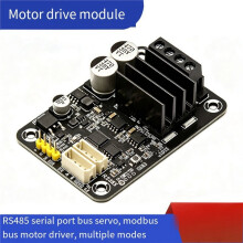 DC7-24V RS485 Serieller Bus Servomotor Treiber Modbus Multi-Modus Unterstützung Motor Treiber