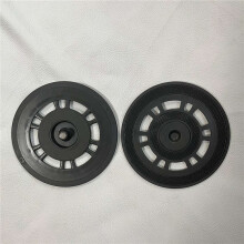 4x Kit de Supports de Balai de Rechange pour Aspirateur Robot pour  S10/X10/X20/X20 PRO Series. Supports et Tampons de Balai.