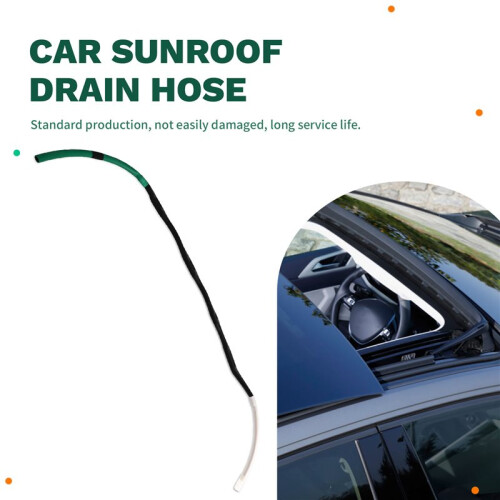 3D5877202 Car Front Right Sunroof Drain Hose for 2