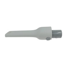 Crevice Tool Compatible with G11 / K10 Pro Vacuum Cleaner Replacement Suction Nozzle Long Flat Parts