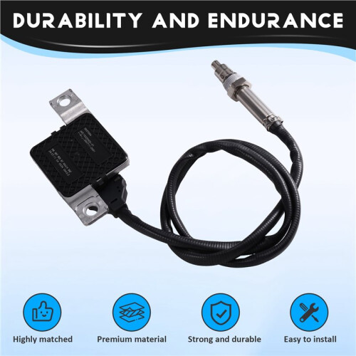 NOx Sensor Nitrogen Oxide Sensor 04L907805BF SNS705A for   Mk7   A4 A3 Q3  Octavia Superb 2013-2023 2