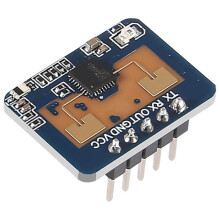 1PCS SM Hi-Link HLK-LD2410 LD2410C 5V FMCW 24G for Human Presence Status Sensor Module