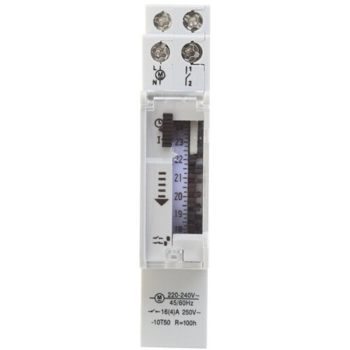 Programmable Digital Timer, Plastic Material Timing Control,Mechanical Timer
