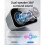 1 Set Computer Speakers for PC, 2x3W USB Powered Small Stereo Speakers with 3.5mm Aux, Volume Control, Plug and 4