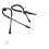 Front Rear Door Inner Handle Cable 3B0837085E 3B0839085E for   2000-2005  Superb 2002-2008 1