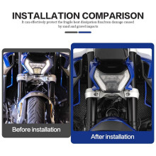 Motorcycle Radiator Guard Grille Accessories Water Tank Cover for R 1300 R R1300 R1300R R1300RS 2025 2026