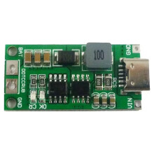 Módulo de Cargador de Batería Boost de 2 Celdas 3-6V A 8.4V para Batería de Litio 7.4V 11.1V 14.8V 18650 Li-Ion Li-Po Polímero 2S 1A