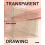Transparent Drawing by Kurt Ofer Paperback Book 1