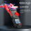Intelligent Digital Clamp Meter High Precision Multimeter 400A AC/ Clamp Meter Digital Display Backlight Clamp Meter 1