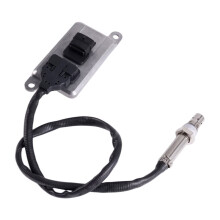 24V NOX Sensor Nitrogen Oxides Sensor 5WK96619C 5WK96619D 2011648 1793378 1836059 for DAF XF CF Truck