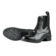 (9 UK, Black) Dublin Womens/Ladies Altitude Short Riding Boots